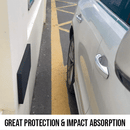Garage Wall & Car Door Protectors-2