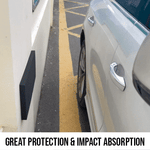 Garage Wall & Car Door Protectors