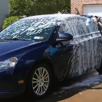Foam Blaster Nozzle Sprayer - 0
