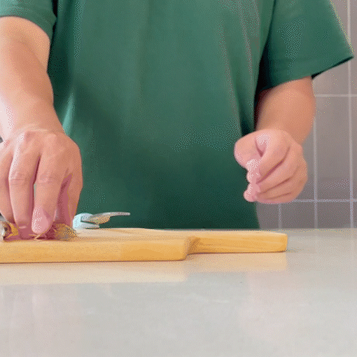 2-in-1 Shrimp Tool