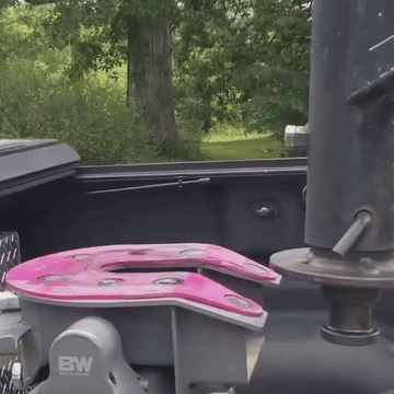 Gooseneck Ball Adapter - 0