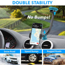 Gooseneck Car Phone Holder-4