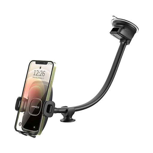 Gooseneck Car Phone Holder