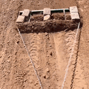 Heavy Duty Drag Harrow-2