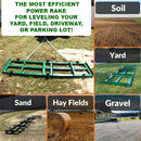 Heavy Duty Drag Harrow-3