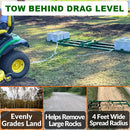 Heavy Duty Drag Harrow-4