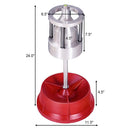 Heavy Duty Portable Wheel Balancer-9