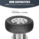 Heavy Duty Portable Wheel Balancer-5