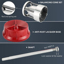 Heavy Duty Portable Wheel Balancer-7