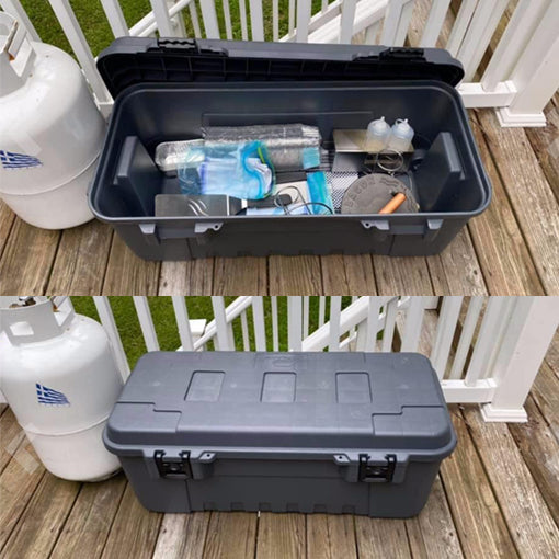 Heavy Duty Storage Trunk