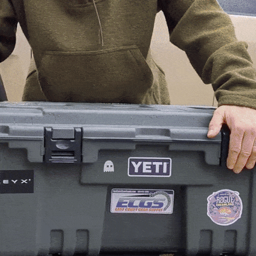 Heavy Duty Storage Trunk