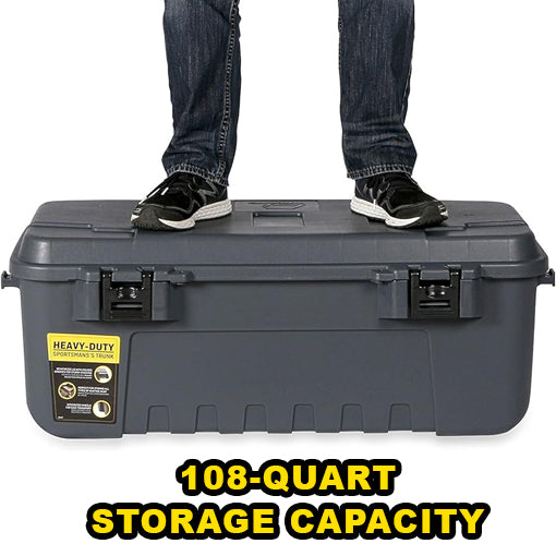 Heavy Duty Storage Trunk