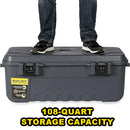 Heavy Duty Storage Trunk-4
