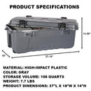 Heavy Duty Storage Trunk-7