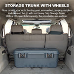 Heavy Duty Storage Trunk