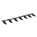 Heavy Duty Tractor Bucket Teeth Bar-1
