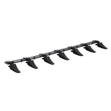 Heavy Duty Tractor Bucket Teeth Bar