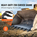Heavy Duty Tractor Bucket Teeth Bar-5