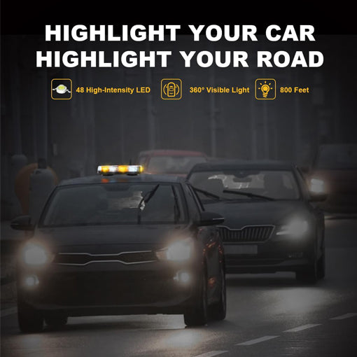 High Visibility Strobe Lights