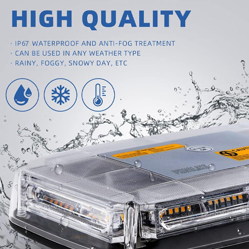 High Visibility Strobe Lights