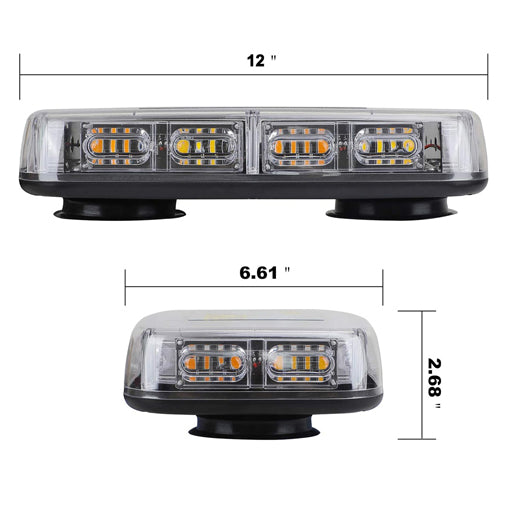 High Visibility Strobe Lights