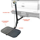 Hitch-Mounted Lifting System-7