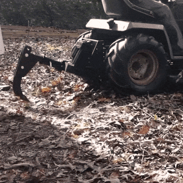 Hitch Mounted Ripper - 0