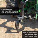 Hitch Mounted Ripper-6