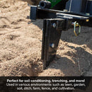 Hitch Mounted Ripper-5
