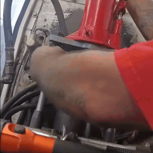 Hydraulic Cylinder Liner Puller