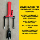 Hydraulic Cylinder Liner Puller-4