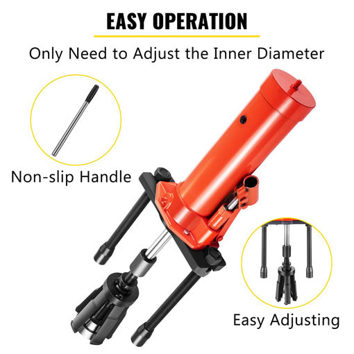 Hydraulic Cylinder Liner Puller