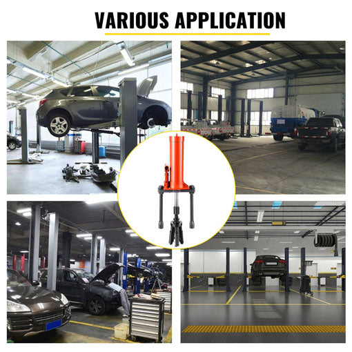 Hydraulic Cylinder Liner Puller