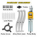 Hydraulic Gear Puller Kit-7