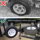 Trailer Spare Tire Carrier-3