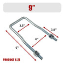 Trailer Spare Tire Carrier-5