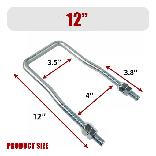 Trailer Spare Tire Carrier