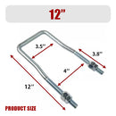 Trailer Spare Tire Carrier-7