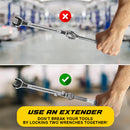 Wrench Extender Torque Amplifier-2