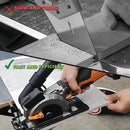 20V Cordless Circular Saw with Laser Guide-3