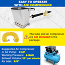 6 Bar Jet Wall Stucco and Cement Sprayer-7