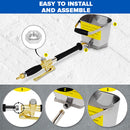 6 Bar Jet Wall Stucco and Cement Sprayer-5