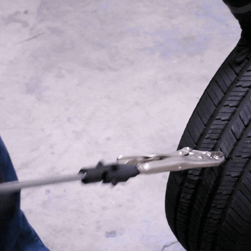Locking Pliers Slide Hammer Puller - 0
