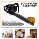 Log Peeler Chainsaw Attachment-5