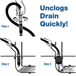 Main Drain & Sewer Line Unclogger