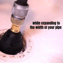 Main Drain & Sewer Line Unclogger-5