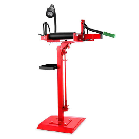 Manual Tire Spreader Portable Tire Changer with Stand