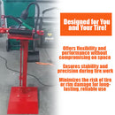 Manual Tire Spreader Portable Tire Changer with Stand-4