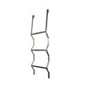 Metal Window Well Escape Ladder-1
