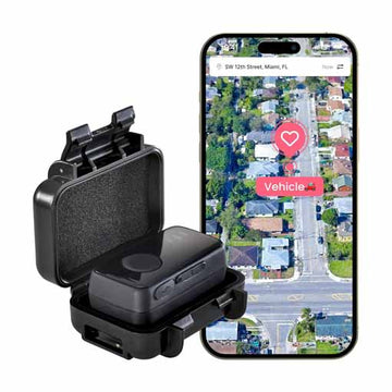 Mini GPS Tracker for Vehicles
